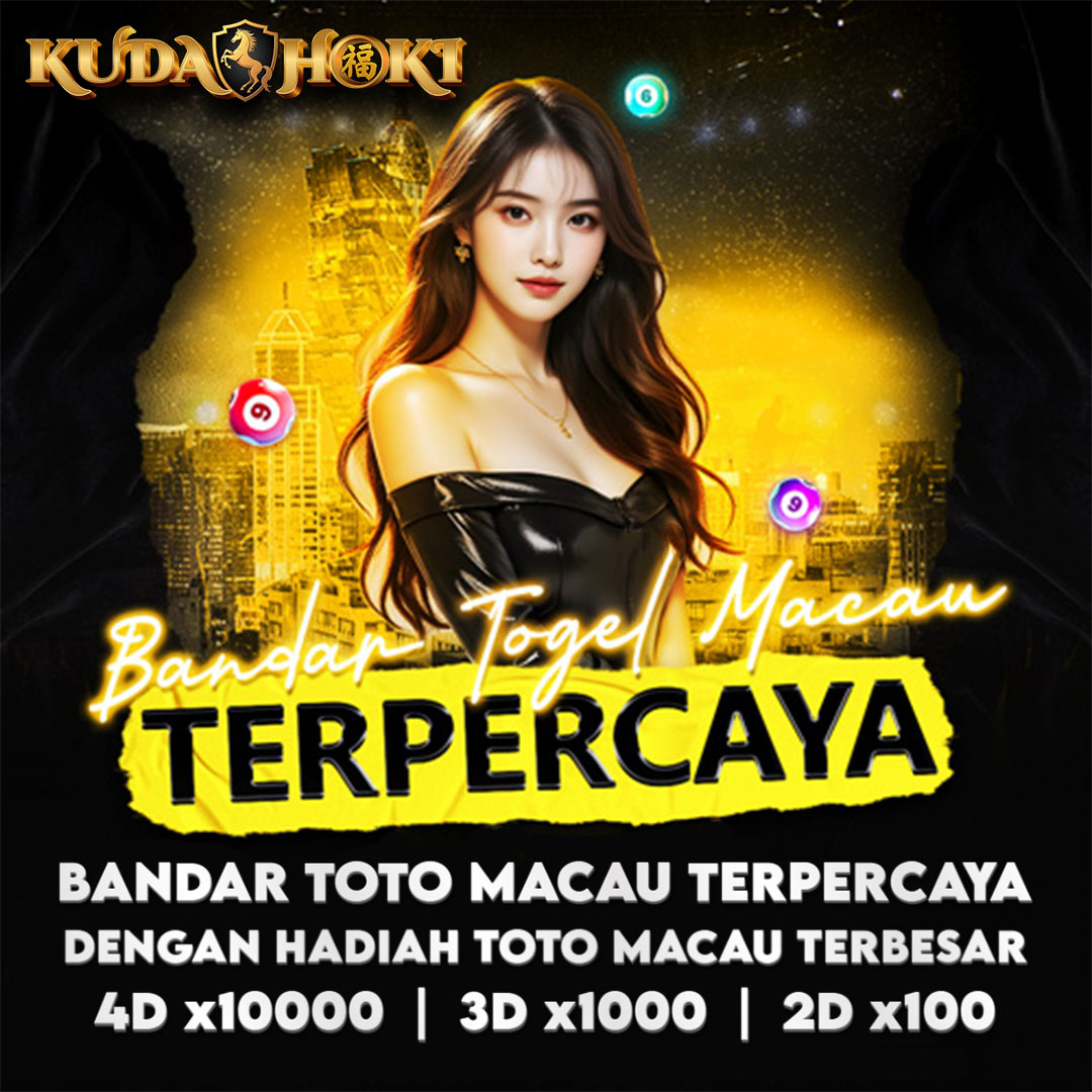 KUDAHOKI: Link Situs Togel 4D Bet 100 Perak Resmi